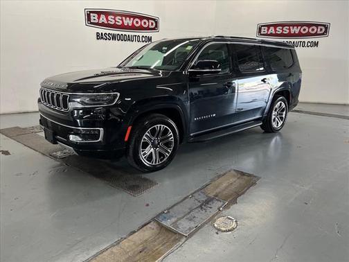 2023 Jeep Wagoneer L Series II