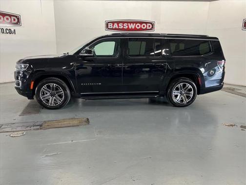 2023 Jeep Wagoneer L Series II