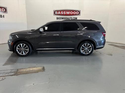 2021 Dodge Durango Citadel
