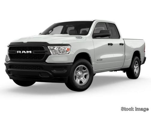 2019 RAM 1500 Tradesman