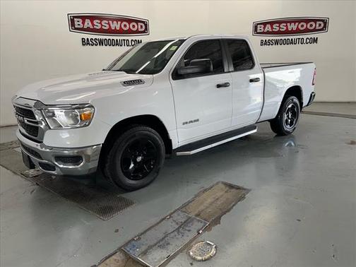 2019 RAM 1500 Tradesman