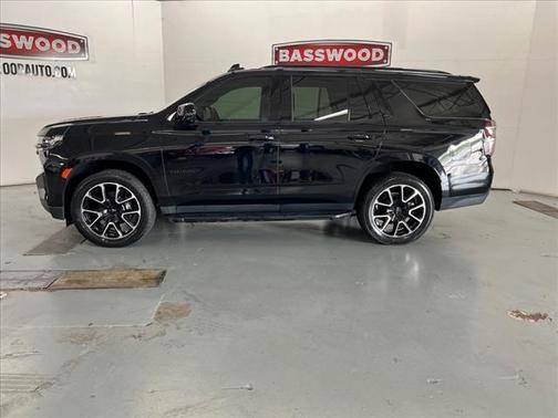 2022 Chevrolet Tahoe RST