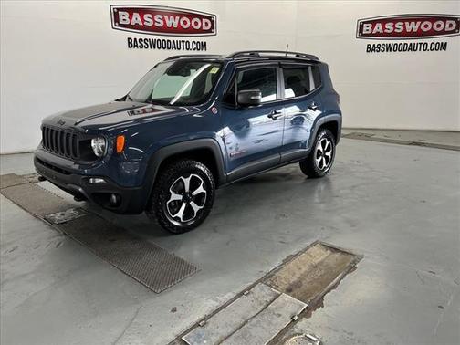 2021 Jeep Renegade Trailhawk