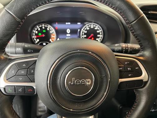 2021 Jeep Renegade Trailhawk