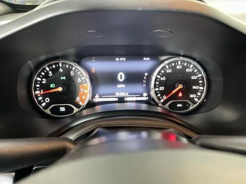 2021 Jeep Renegade Trailhawk