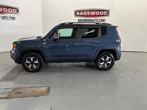 2021 Jeep Renegade Trailhawk