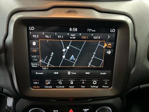 2021 Jeep Renegade Trailhawk