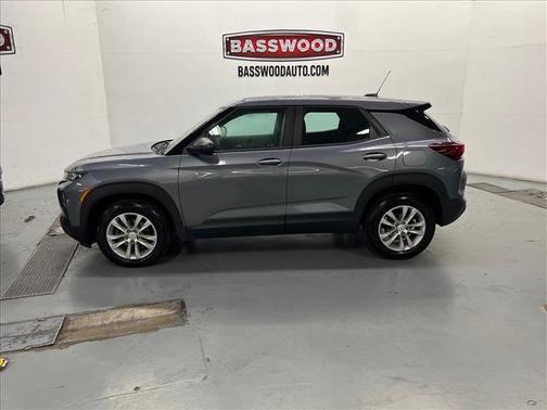 2021 Chevrolet Trailblazer LS