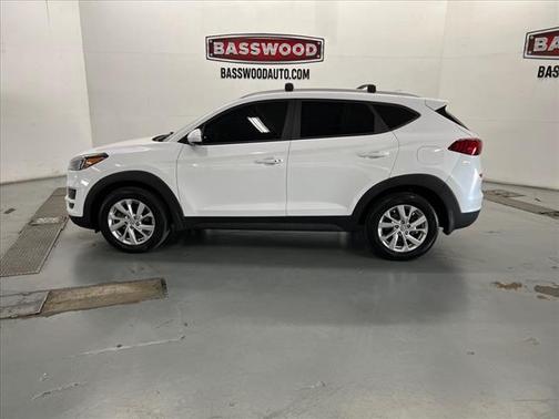 2021 Hyundai TUCSON Value