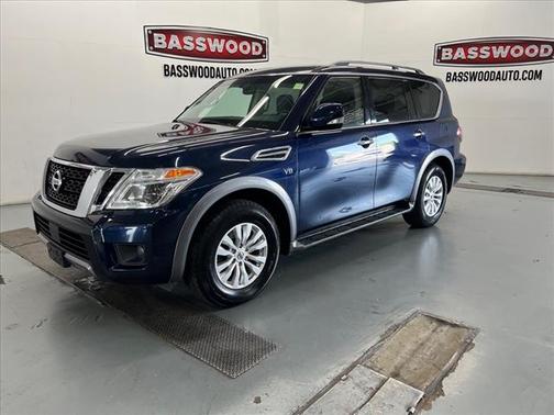 2019 Nissan Armada SV
