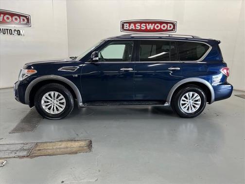 2019 Nissan Armada SV