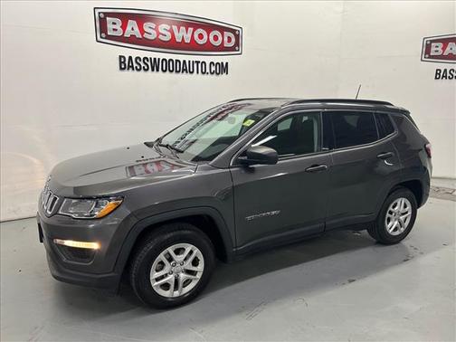 2021 Jeep Compass Sport