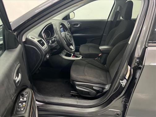 2021 Jeep Compass Sport