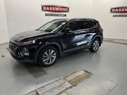 2020 Hyundai SANTA FE 2.4 Limited