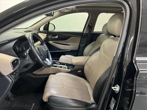 2020 Hyundai SANTA FE 2.4 Limited