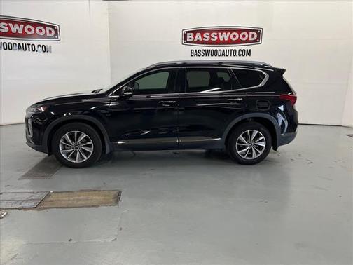 2020 Hyundai SANTA FE 2.4 Limited