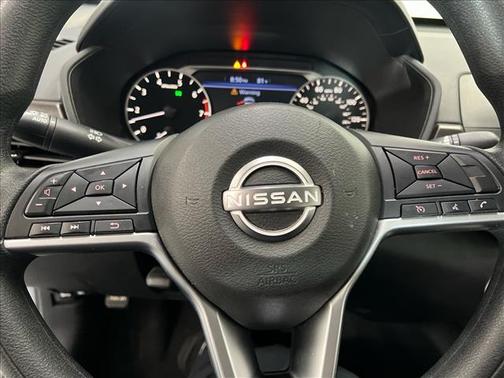 Gray 2024 Nissan Altima 2.5 SV