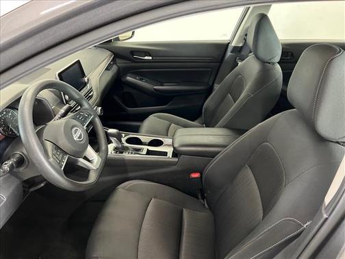 Gray 2024 Nissan Altima 2.5 SV