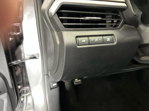 Gray 2024 Nissan Altima 2.5 SV