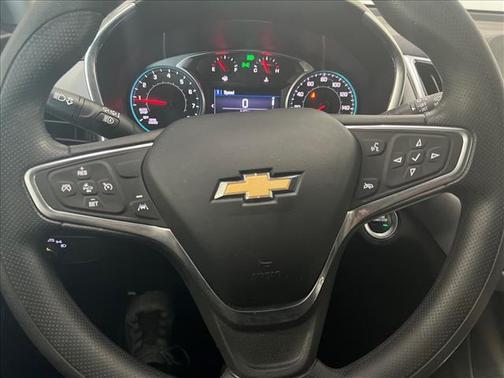 White 2022 Chevrolet Equinox 1LT