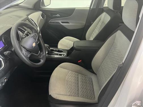 White 2022 Chevrolet Equinox 1LT