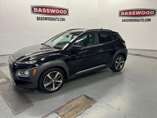 2021 Hyundai KONA Limited