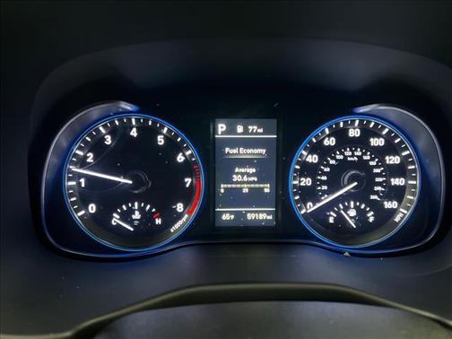 2021 Hyundai KONA Limited