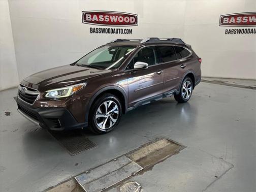 2020 Subaru Outback Touring XT