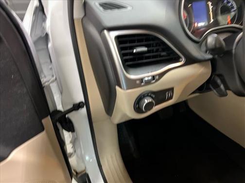 2021 Jeep Cherokee Latitude