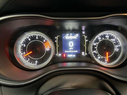 2021 Jeep Cherokee Latitude