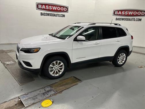 2021 Jeep Cherokee Latitude