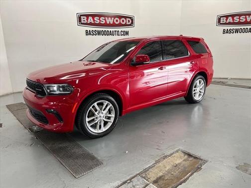 2022 Dodge Durango GT