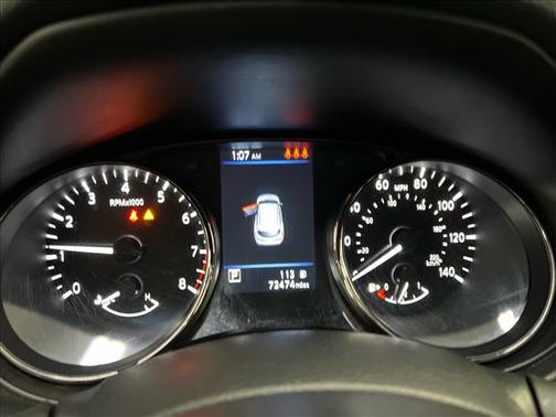 2022 Nissan Rogue Sport S