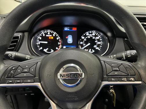 2022 Nissan Rogue Sport S