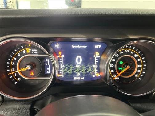 2022 Jeep Gladiator Sport