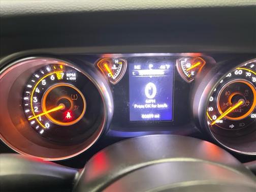 2022 Jeep Wrangler Sport