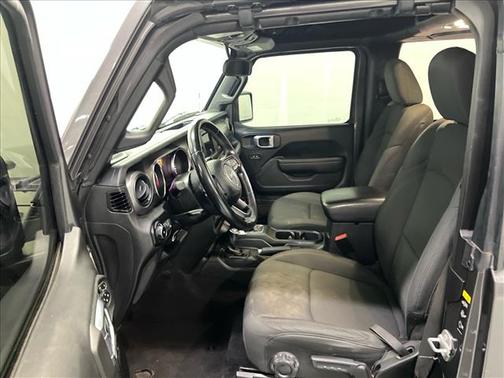 2022 Jeep Wrangler Sport