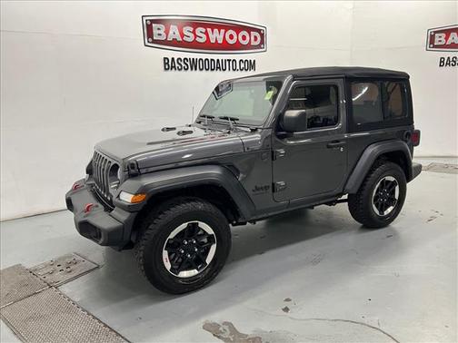 2022 Jeep Wrangler Sport