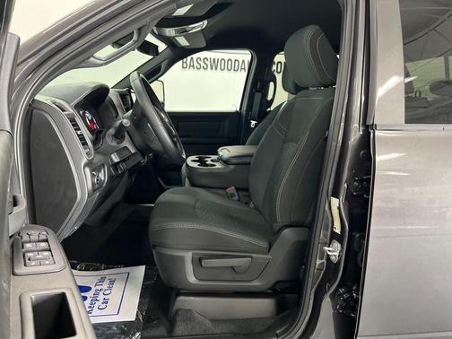 2025 RAM 2500 Tradesman