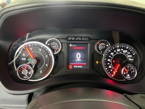 2025 RAM 2500 Tradesman