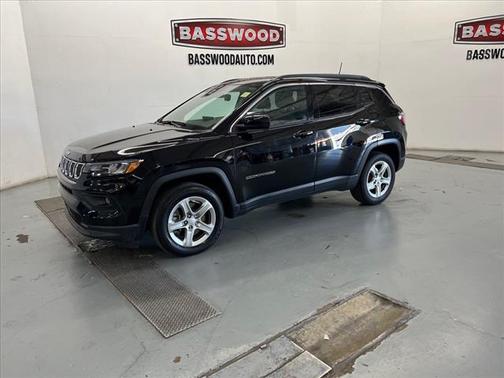 2023 Jeep Compass Latitude