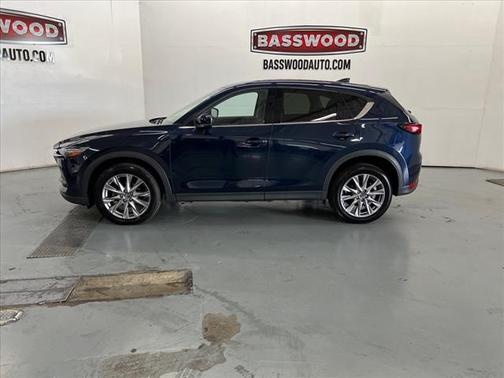 2020 Mazda CX-5 Grand Touring