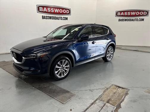 2020 Mazda CX-5 Grand Touring