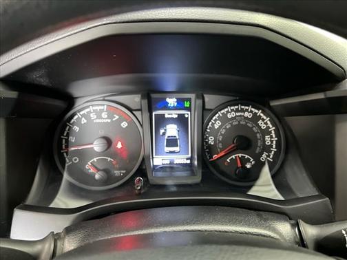 2023 Toyota Tacoma SR