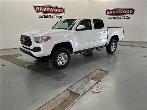 2023 Toyota Tacoma SR