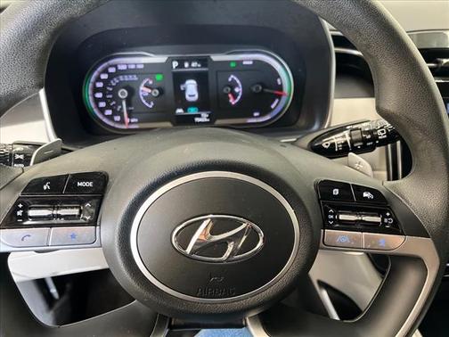2023 Hyundai TUCSON Hybrid Blue