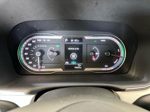 2023 Hyundai TUCSON Hybrid Blue