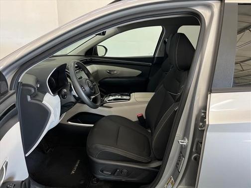 2023 Hyundai TUCSON Hybrid Blue