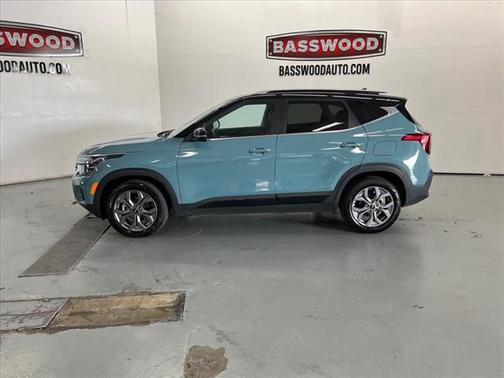 2024 Kia Seltos S