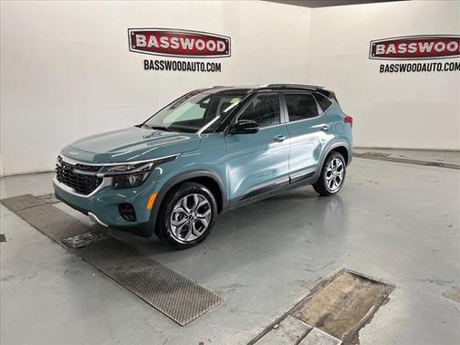 2024 Kia Seltos S